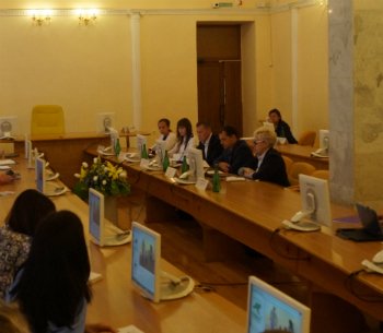 Минфин РФ реализует в Саратове проект по финансовой грамотности населения
