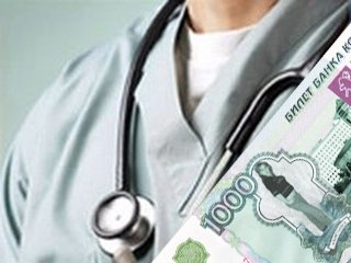 Врач-отоларинголог задержана за взятку