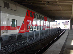 Летом ПривЖД перевезла свыше миллиона пассажиров