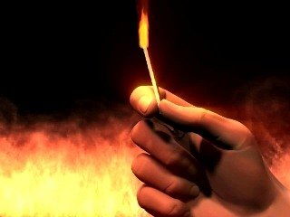 Житель Саратова подозревается в поджоге магазина