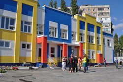 В Комсомольском поселке Саратова открывается новый детский сад