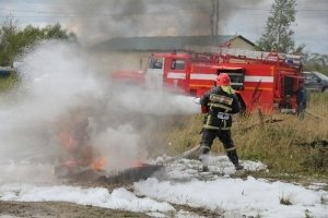 В Саратове пройдут соревнования по пожарному биатлону