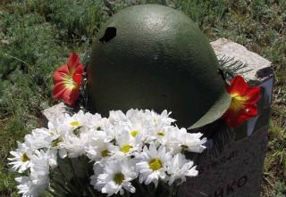 В Саратове перезахоронят останки погибших бойцов