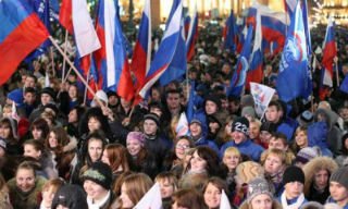День народного единства в Саратове отметят шествием и митингом-концертом