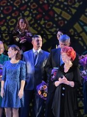 Саратовских одаренных детей чествовали в Большом театре