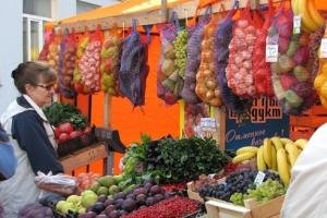 Саратовцев ждут ярмарочные выходные