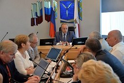 Минпечати региона создало Общественный совет