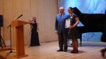 Губернатор вручил дипломы одаренным детям Саратова и области