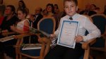 Губернатор вручил дипломы одаренным детям Саратова и области