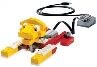 В СГУ рассказали, как использовать конструкторы LEGO WeDo