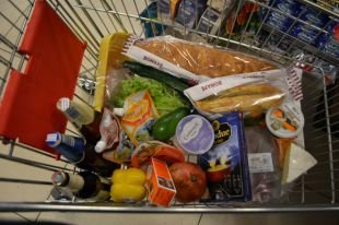 В магазине украдены продукты на 4 тысячи рублей