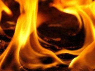 В Саратовской области горели жилые дома, сарай и дача