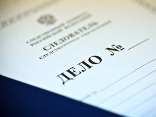 Сотрудник исправительной колонии подозревается в мздоимстве