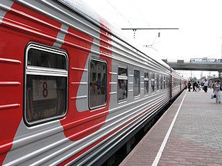 В период новогодних каникул назначаются дополнительные поезда