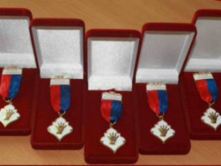 В Саратове вручены «Ордена Ладошки»