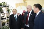 При СГАУ открылся торгово-выставочный центр