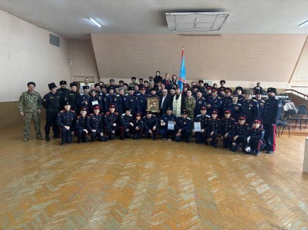 Казачьи общества проведут цикл мероприятий к 80-летию Победы
