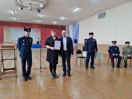 Казачьи общества проведут цикл мероприятий к 80-летию Победы