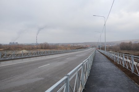 Многодетная мать из посёлка Расково рассказала об удобстве новой автодороги, построенной по нацпроекту