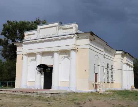 Старинный храм в Лысогорском районе признан реестровым объектом культурного наследия