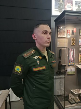 В музее СВО рассказали о БПЛА на передовой и в тылу 