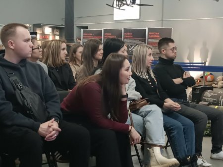 В музее СВО рассказали о БПЛА на передовой и в тылу 