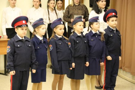 В Татищево прошла торжественная церемония посвящения в кадеты В Татищево прошла торжественная церемония посвящения в кадеты