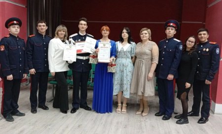 Сегодня в Балашове состоялся традиционный Сретенский бал