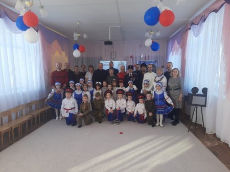 Казачата показали свою удаль и смекалку Казачата показали свою удаль и смекалку