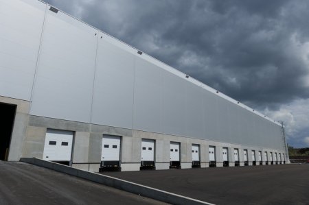 Саратов — лидер России по приросту складских площадей в 2024 году