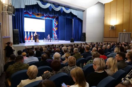 В здании бывшего кинотеатра