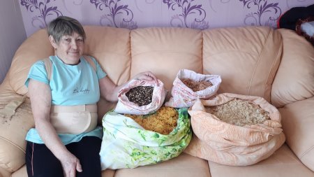Бывший соцработник помогает участникам специальной военной операции