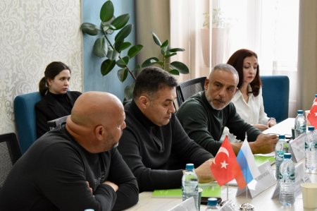 Саратовская область и Турция развивают сотрудничество в области туризма, сельского хозяйства, промышленности и строительства