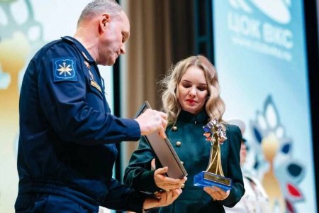 Саратовская общественница стала лауреатом премии «Женщина-призвание»