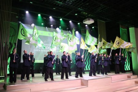 В Саратове открылся III региональный чемпионат профессионального мастерства «Профессионалы»