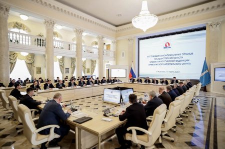 Игорь Комаров: «Духовный суверенитет важен так же, как государственный» Игорь Комаров: «Духовный суверенитет важен так же, как государственный»