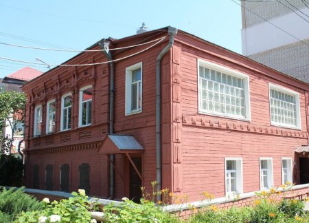 Установлены сроки и виды работ для дома известного писателя Льва Кассиля