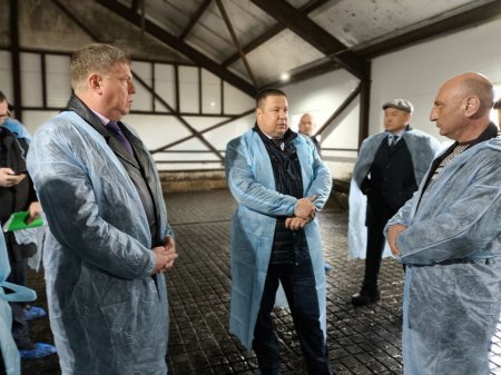 Грантовая поддержка семейных ферм позволяет внедрять современные технологии Грантовая поддержка семейных ферм позволяет внедрять современные технологии