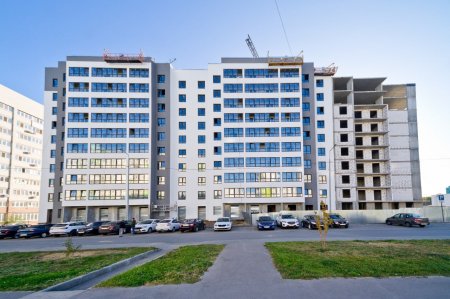 Жилье на первичном рынке в Саратовской области одно из самых доступных в ПФО