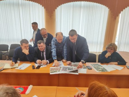 Сквер «Территории детства» ждёт развитие