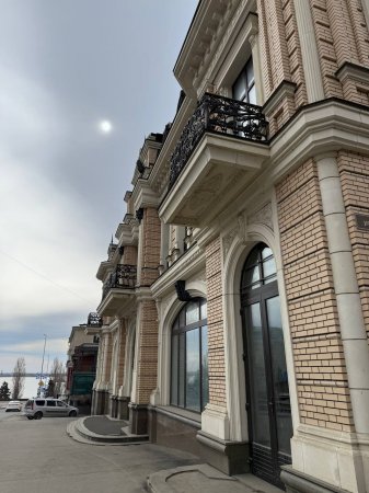 В здании бывшего саратовского  ресторана будет открыта картинная галерея