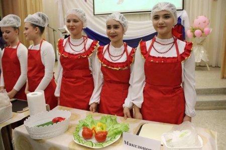 Команда македоновских Казачков заняла первое место в финале конкурса