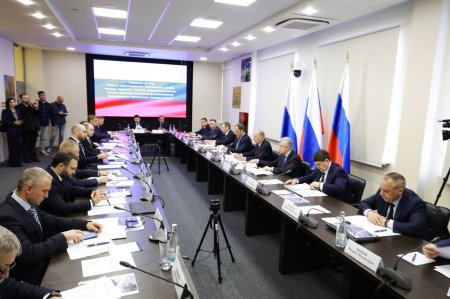 Саратовская область участвует в развитии 