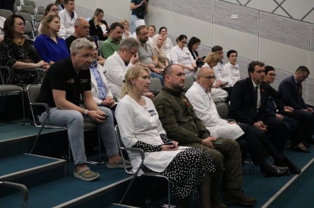 Депутаты Саратовской областной Думы побывали в новом онкоцентре Депутаты Саратовской областной Думы побывали в новом онкоцентре