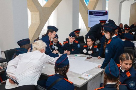 Участники межрегионального семинара разработали рекомендации для развития казачьего воспитания и образования