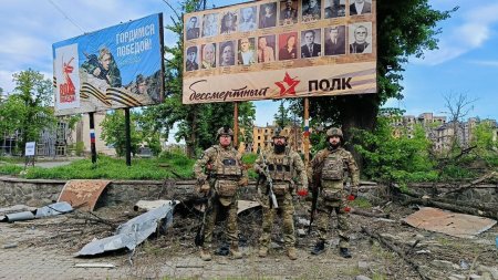 Жнец и Гром уничтожили замаскированный склад ВСУ