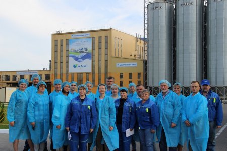 Компания расширяет гуманитарную и социальную деятельность