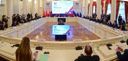 Игорь Комаров: «Сотрудничество в формате «Волга-Янцзы» выходит на новый уровень»