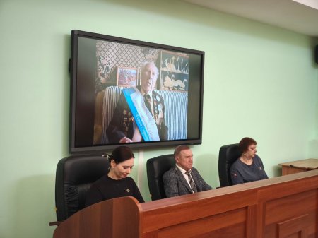В Саратове прошел телемост «Амур - Волга»