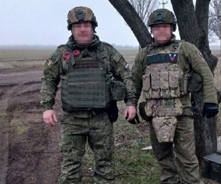 Братья-сослуживцы удостоены медалей за воинскую доблесть на СВО